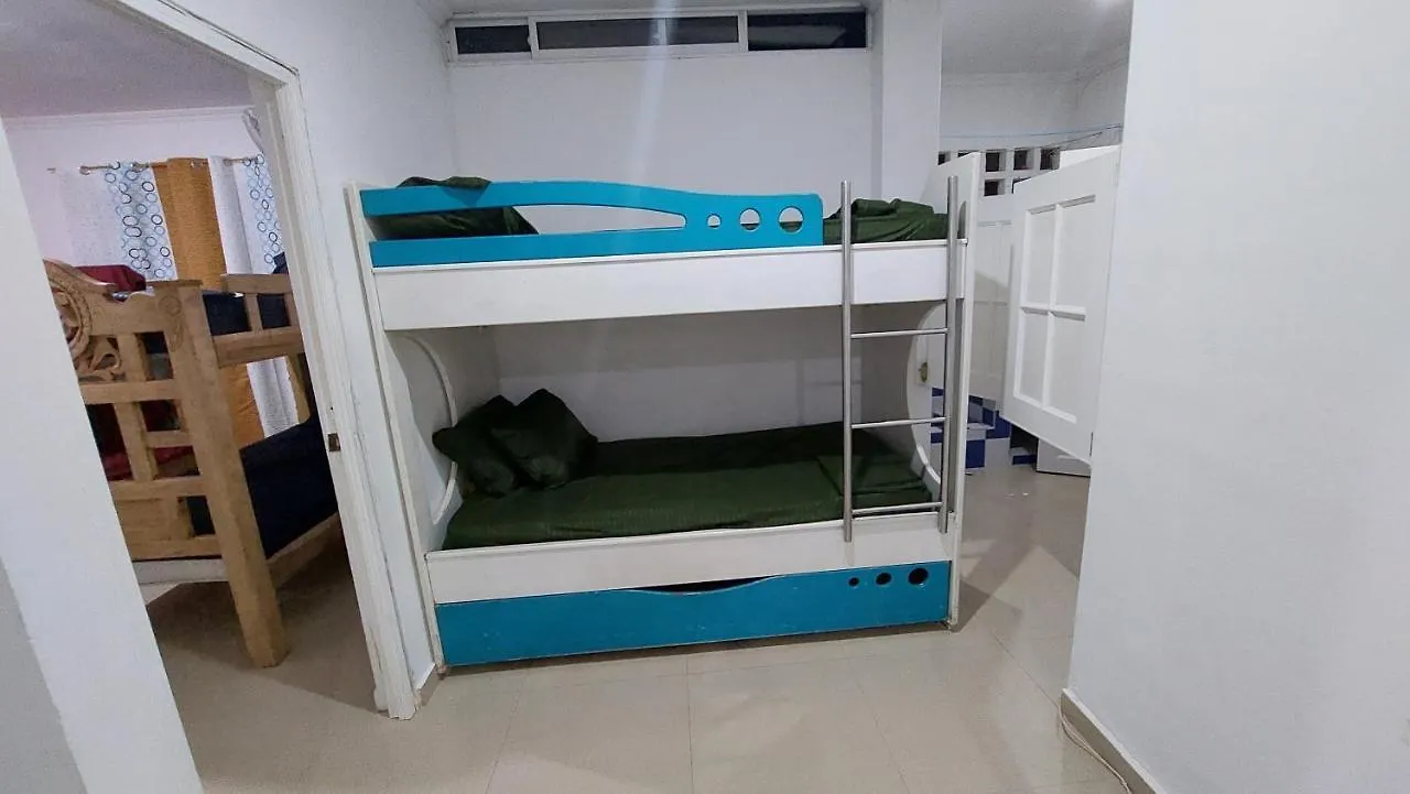 Casa Azul En Playa Apartamento Cartagena 0*,  Colombia