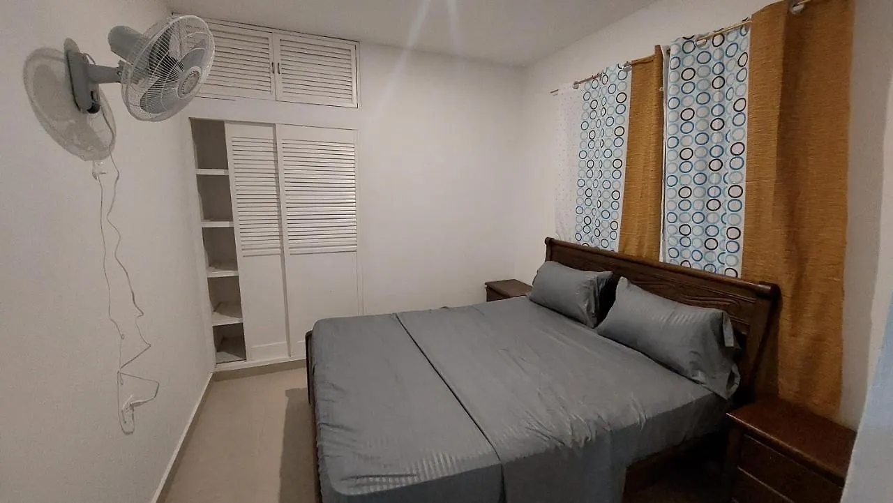 Casa Azul En Playa Apartamento Cartagena Colombia