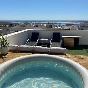 Atic Premium Con Jacuzzi , El Puerto de Santa María España