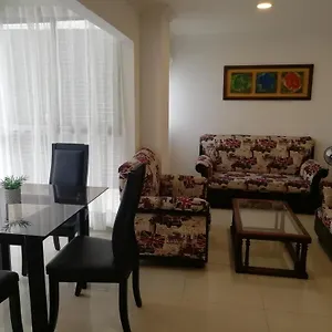Apto Amoblado Barrio Alpes Cartagena