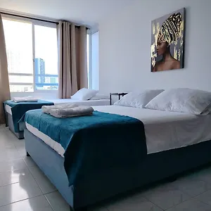Apartasuite Con Vista Al Laguito-cartagena Cartagena