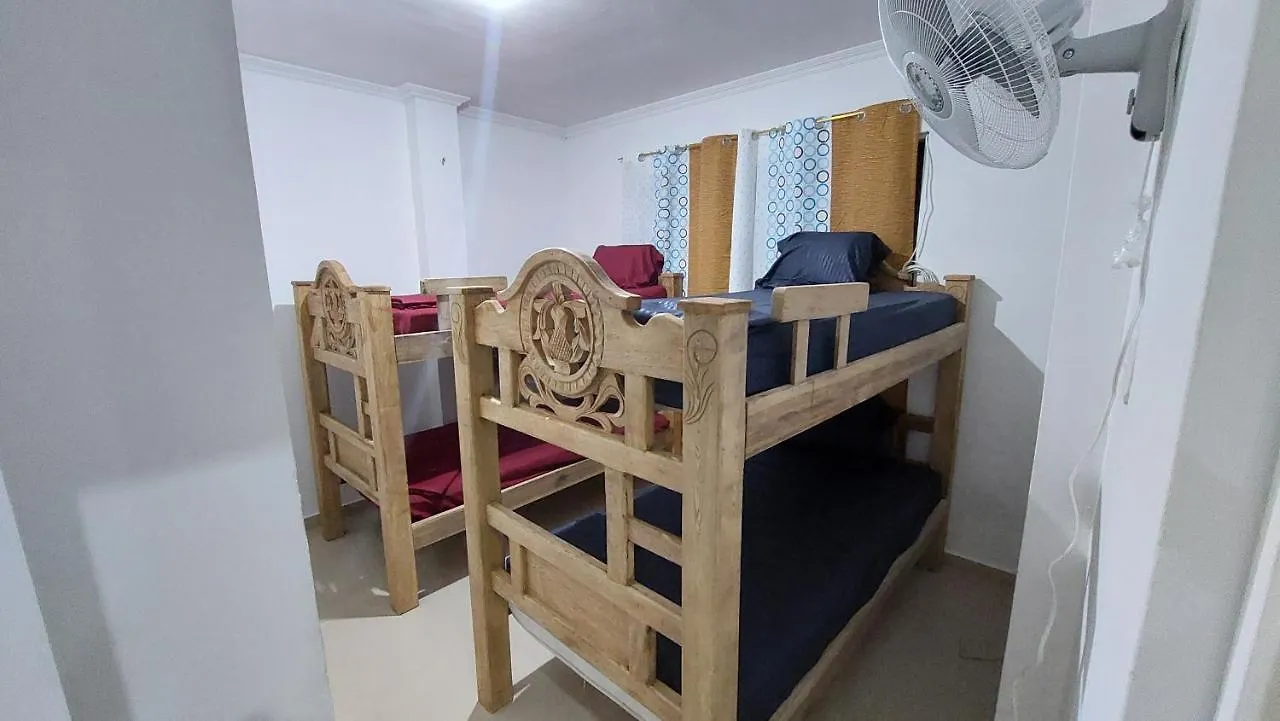 Apartmán Casa Azul En Playa Cartagena