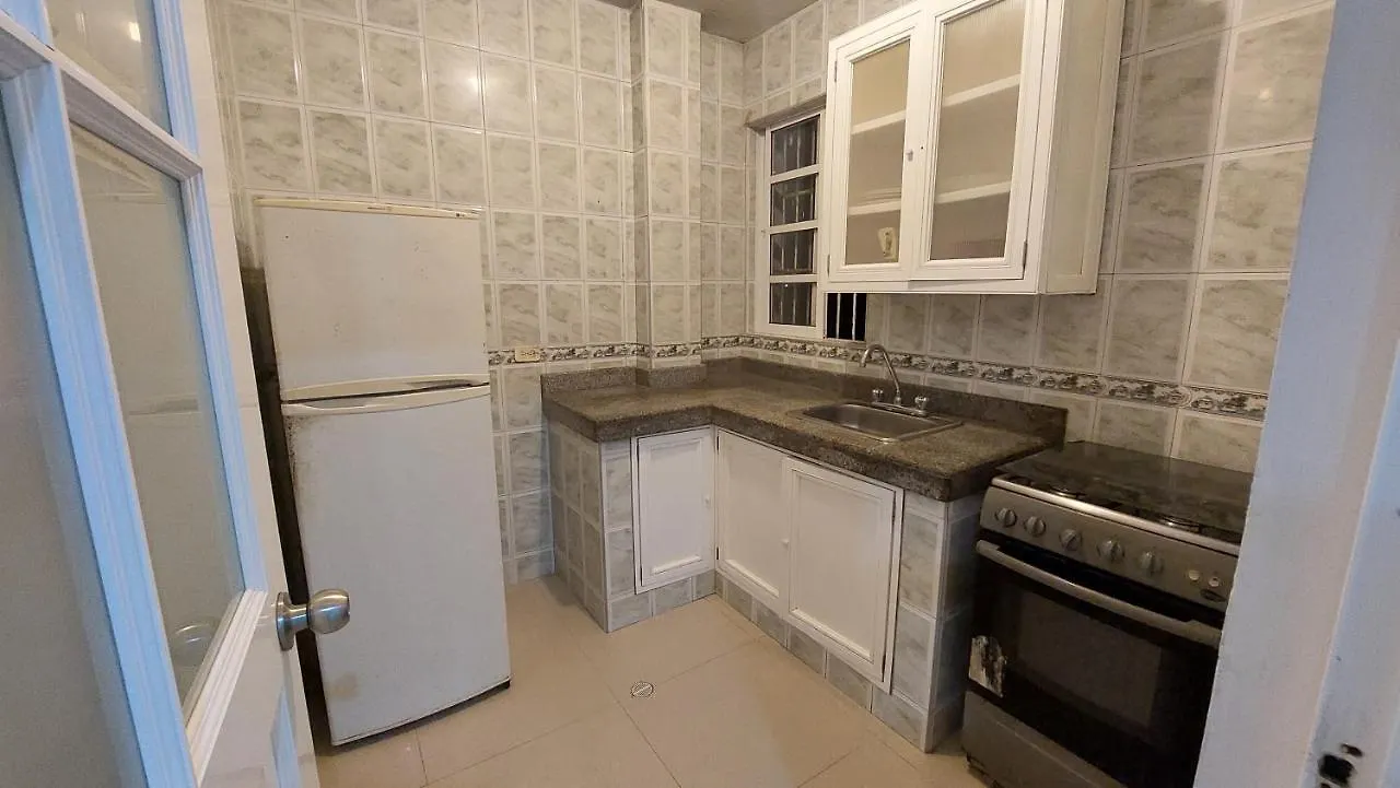 Apartmán Casa Azul En Playa Cartagena